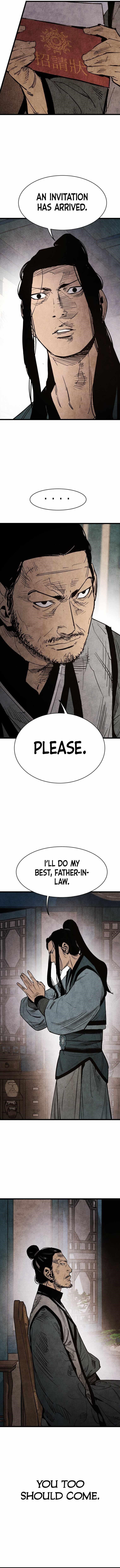 The Village Sword Without Edge Chapter 2 - Page 13