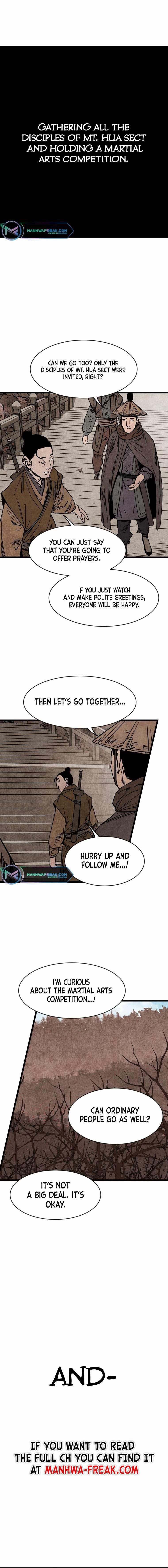 The Village Sword Without Edge Chapter 2 - Page 2