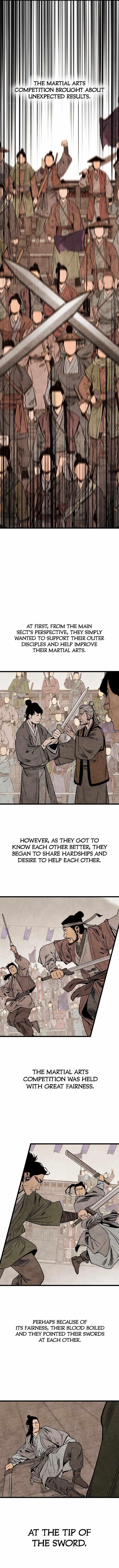 The Village Sword Without Edge Chapter 2 - Page 3