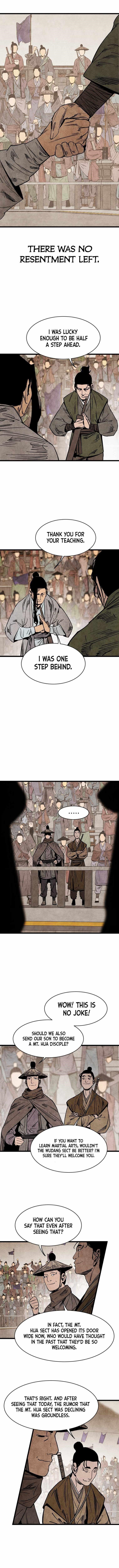 The Village Sword Without Edge Chapter 2 - Page 4