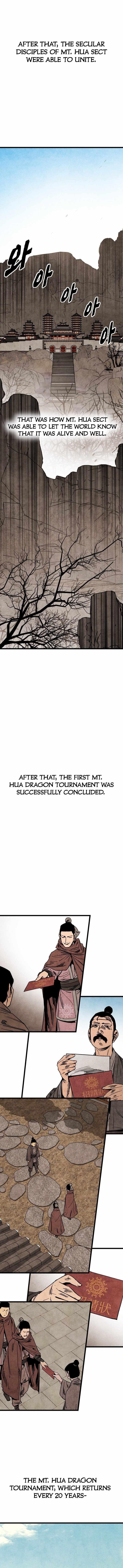 The Village Sword Without Edge Chapter 2 - Page 5