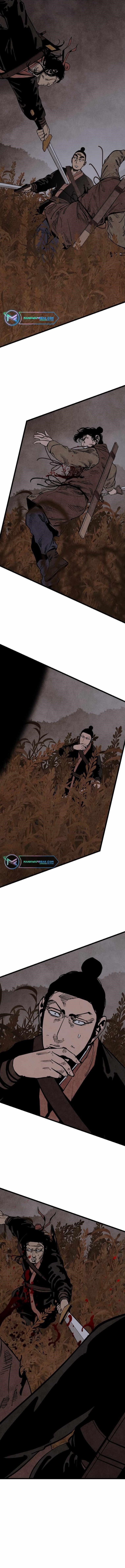 The Village Sword Without Edge Chapter 22 - Page 1