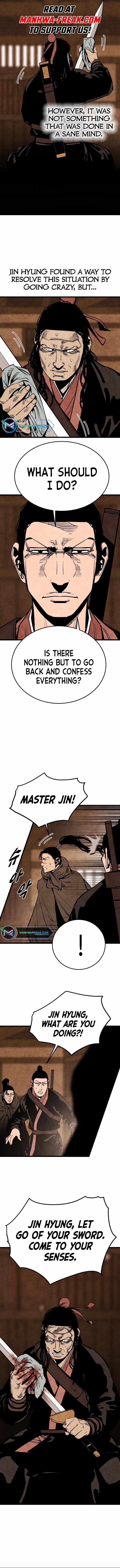 The Village Sword Without Edge Chapter 22 - Page 14