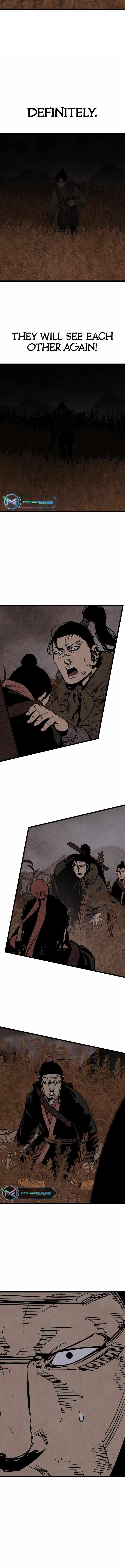 The Village Sword Without Edge Chapter 22 - Page 3