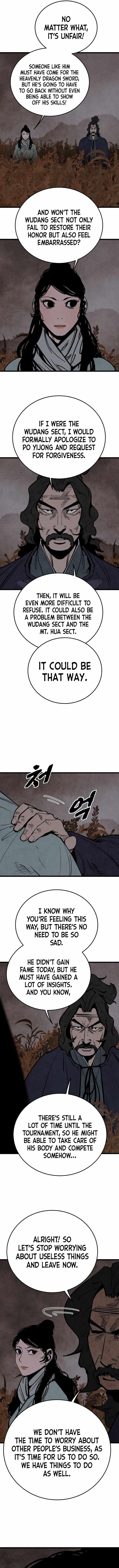 The Village Sword Without Edge Chapter 22 - Page 6