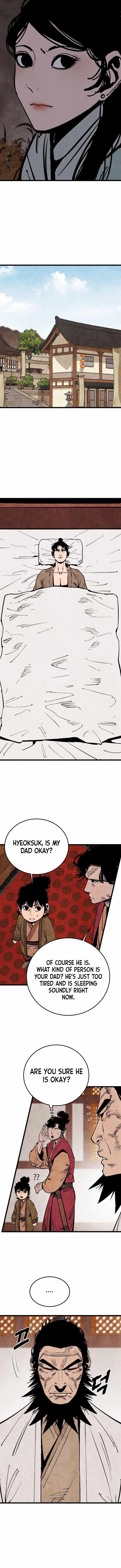 The Village Sword Without Edge Chapter 22 - Page 7