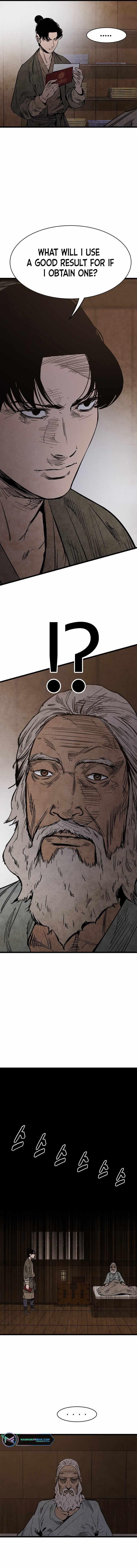 The Village Sword Without Edge Chapter 3 - Page 13