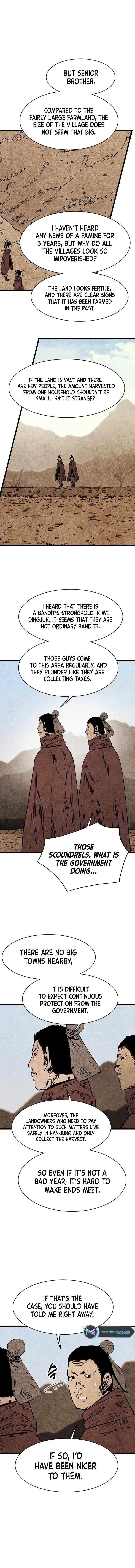 The Village Sword Without Edge Chapter 3 - Page 2