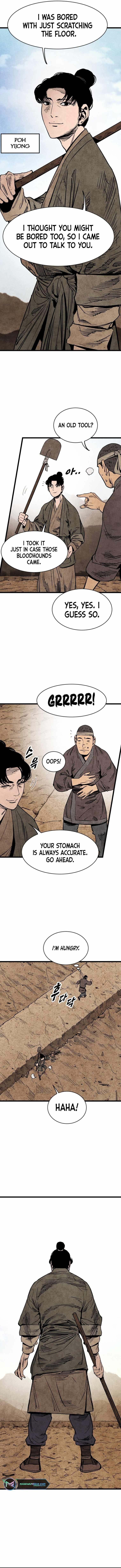 The Village Sword Without Edge Chapter 3 - Page 5