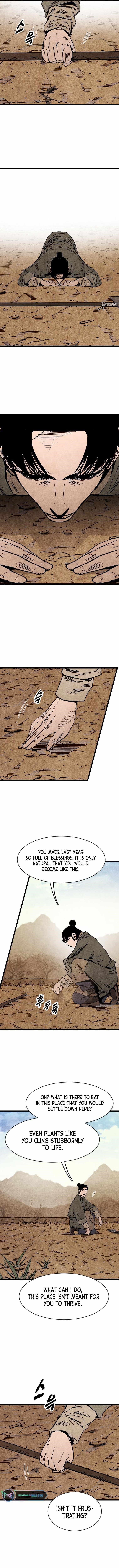 The Village Sword Without Edge Chapter 3 - Page 6