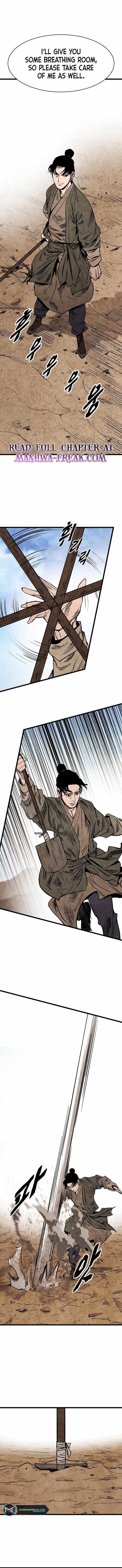 The Village Sword Without Edge Chapter 3 - Page 7