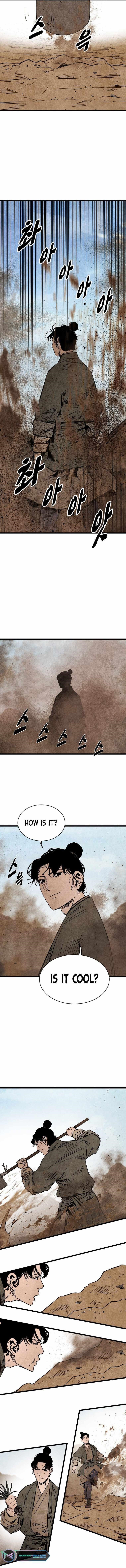 The Village Sword Without Edge Chapter 3 - Page 8