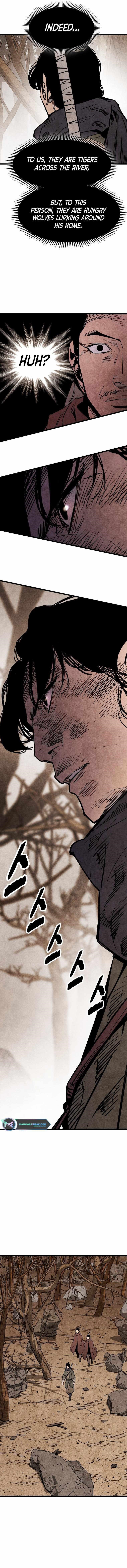 The Village Sword Without Edge Chapter 4 - Page 11