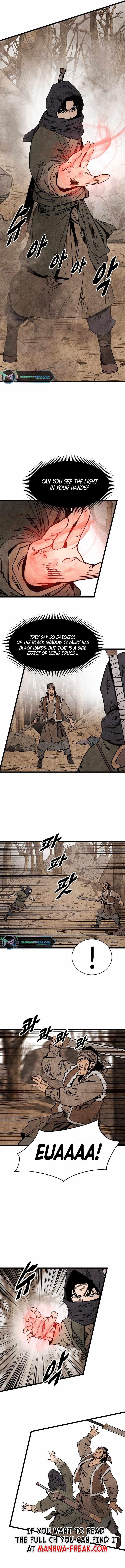 The Village Sword Without Edge Chapter 5 - Page 10