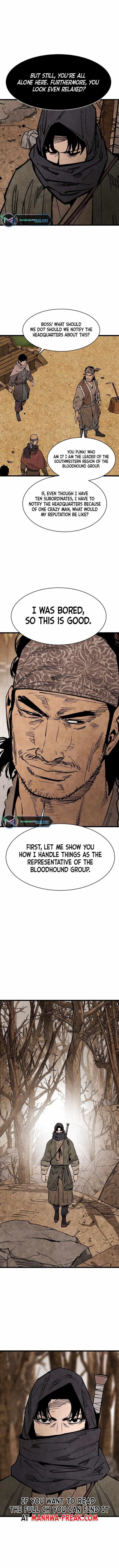 The Village Sword Without Edge Chapter 5 - Page 3