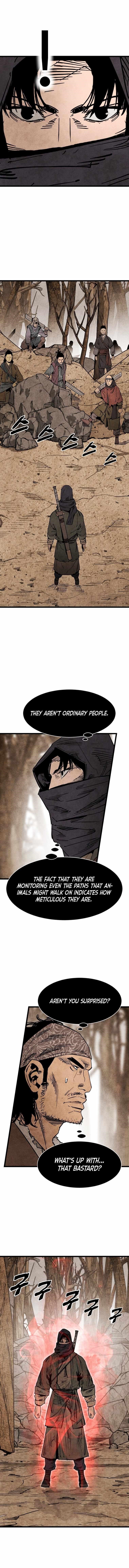 The Village Sword Without Edge Chapter 5 - Page 4