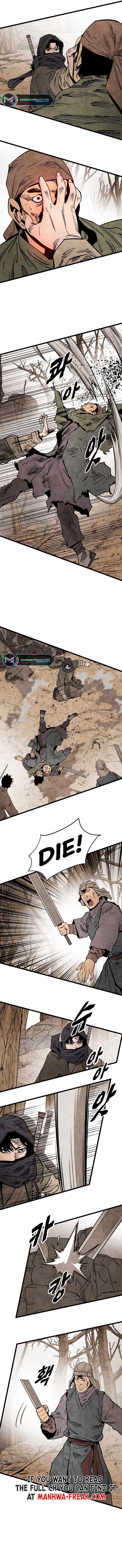 The Village Sword Without Edge Chapter 5 - Page 8