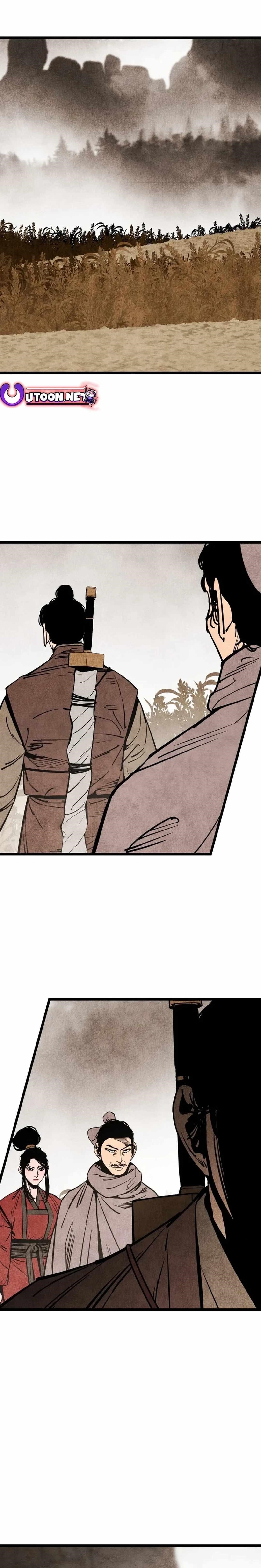 The Village Sword Without Edge Chapter 55 - Page 1