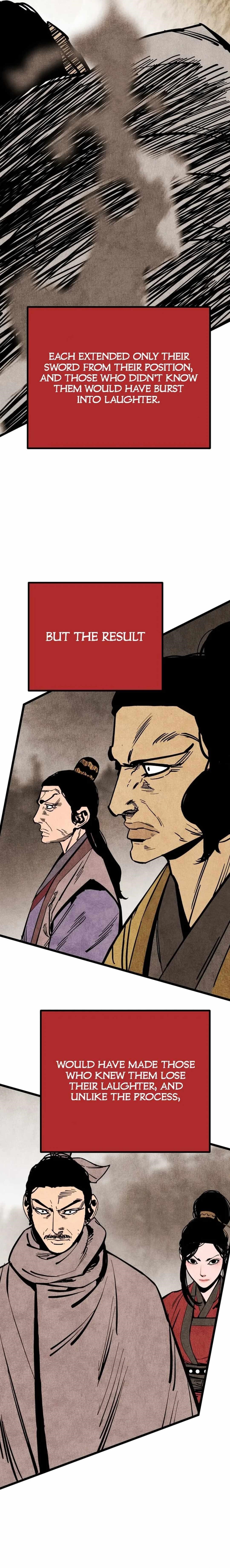 The Village Sword Without Edge Chapter 55 - Page 12