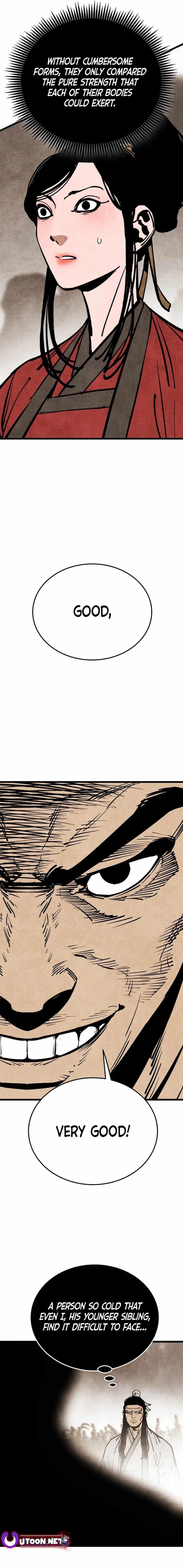 The Village Sword Without Edge Chapter 55 - Page 14