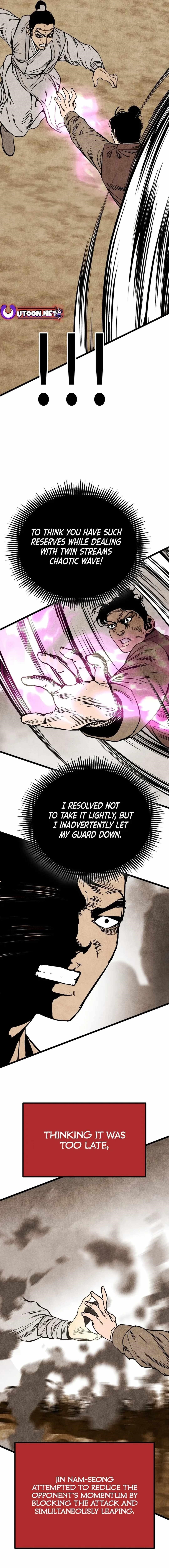 The Village Sword Without Edge Chapter 55 - Page 19