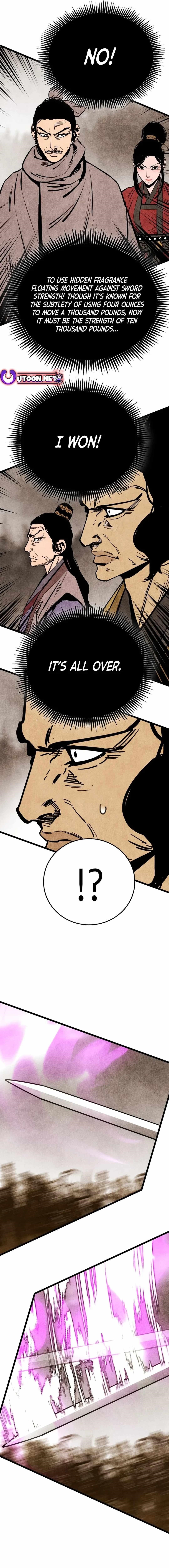 The Village Sword Without Edge Chapter 55 - Page 23