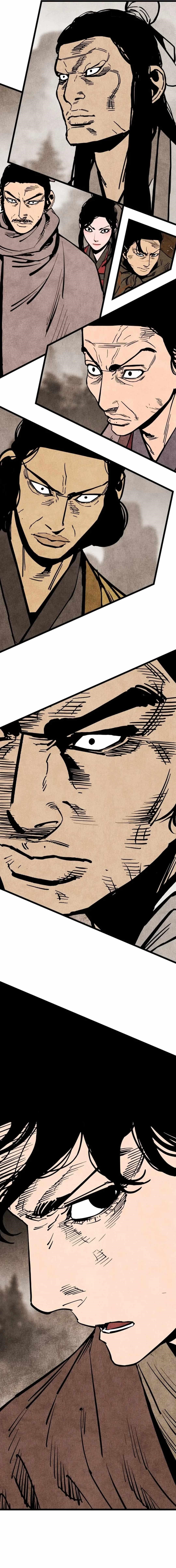 The Village Sword Without Edge Chapter 55 - Page 25