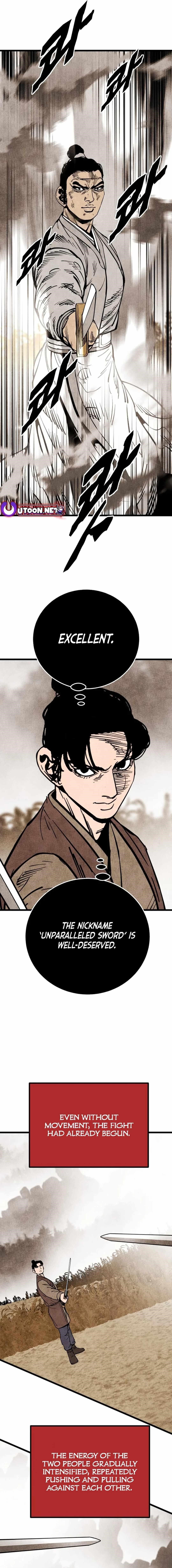 The Village Sword Without Edge Chapter 55 - Page 8