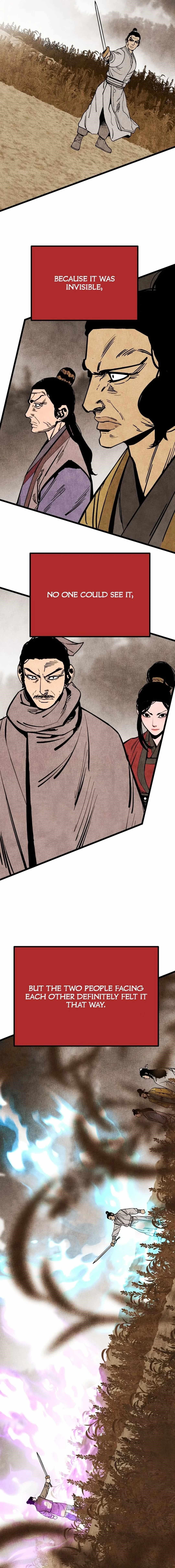 The Village Sword Without Edge Chapter 55 - Page 9