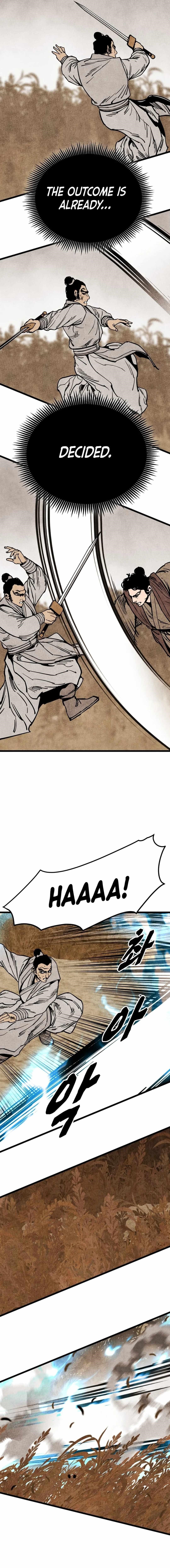 The Village Sword Without Edge Chapter 56 - Page 12