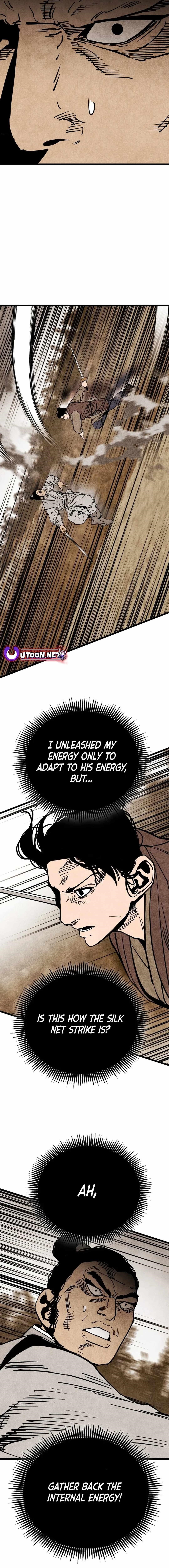 The Village Sword Without Edge Chapter 56 - Page 14