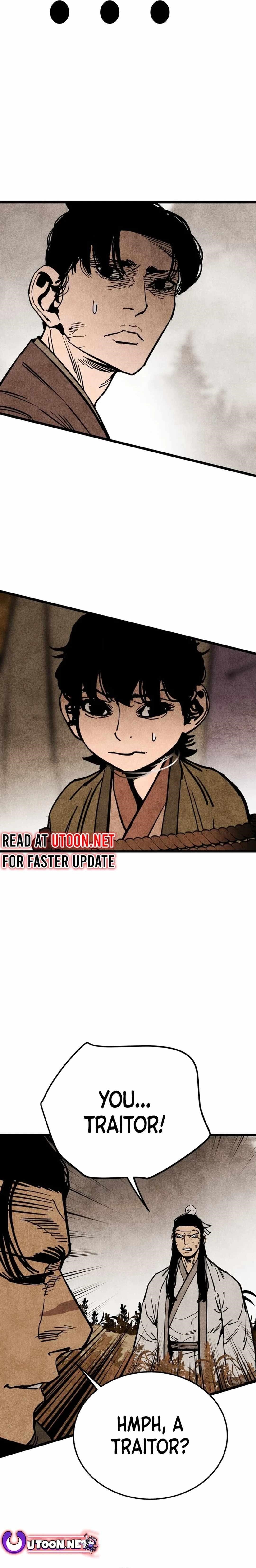 The Village Sword Without Edge Chapter 56 - Page 19