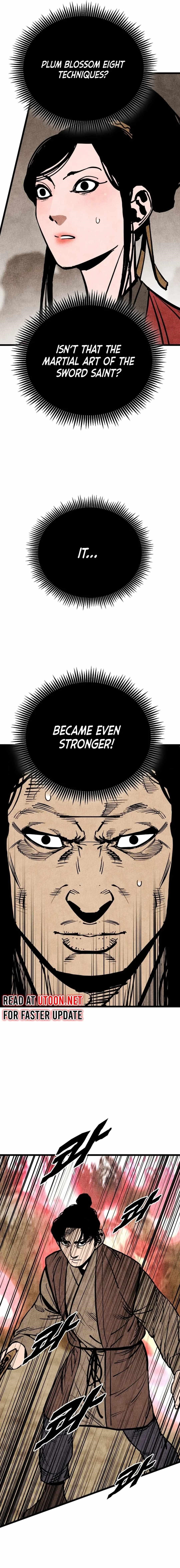 The Village Sword Without Edge Chapter 56 - Page 2