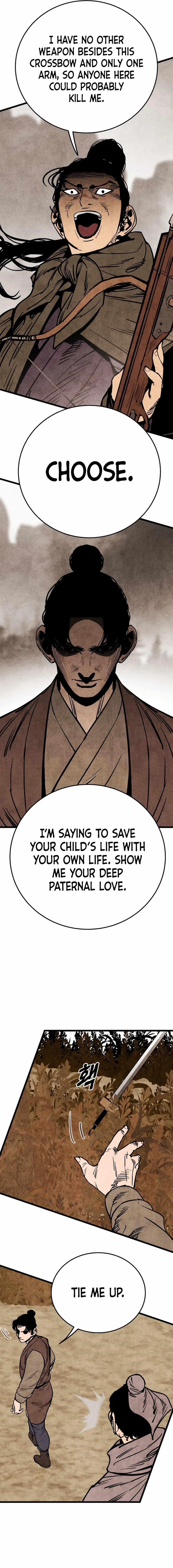 The Village Sword Without Edge Chapter 56 - Page 25