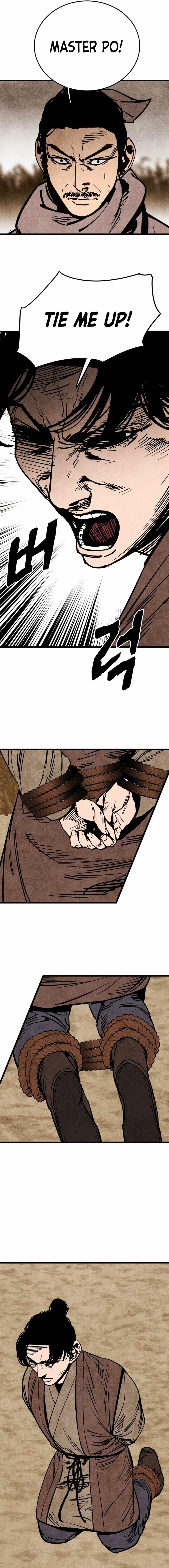 The Village Sword Without Edge Chapter 56 - Page 26