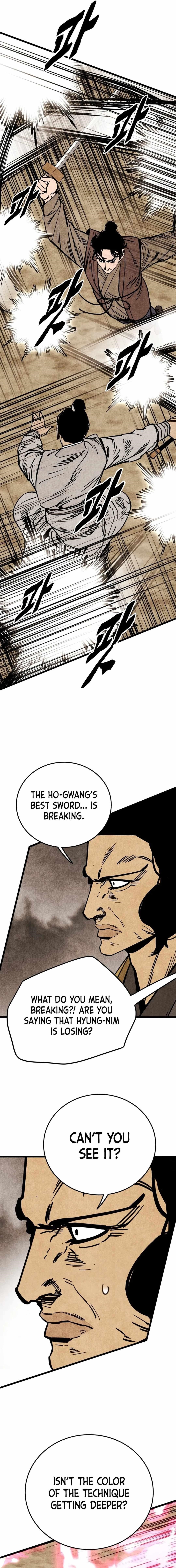 The Village Sword Without Edge Chapter 56 - Page 8