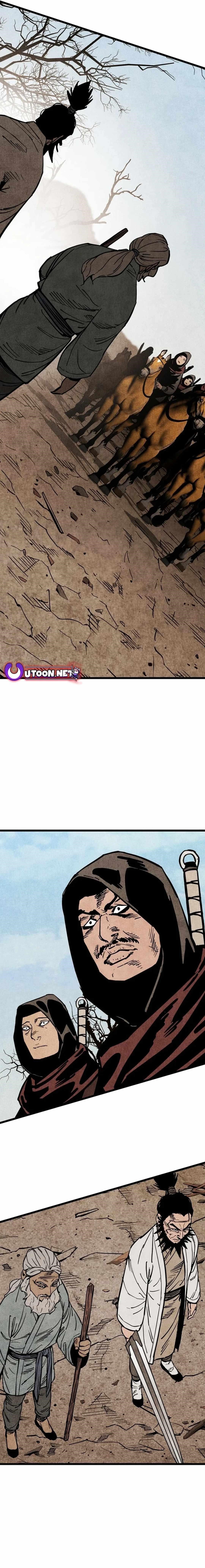 The Village Sword Without Edge Chapter 57 - Page 16