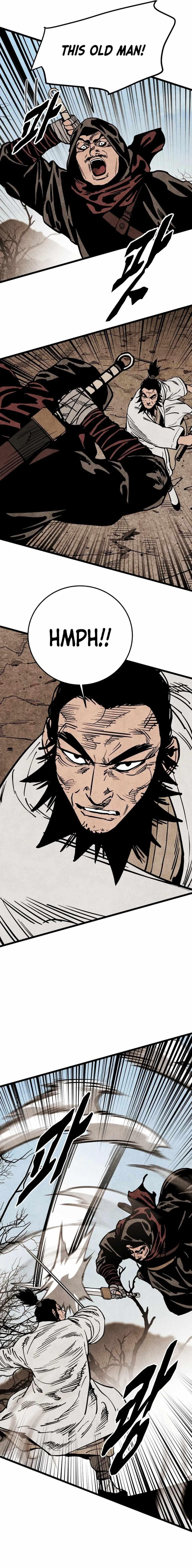 The Village Sword Without Edge Chapter 57 - Page 19