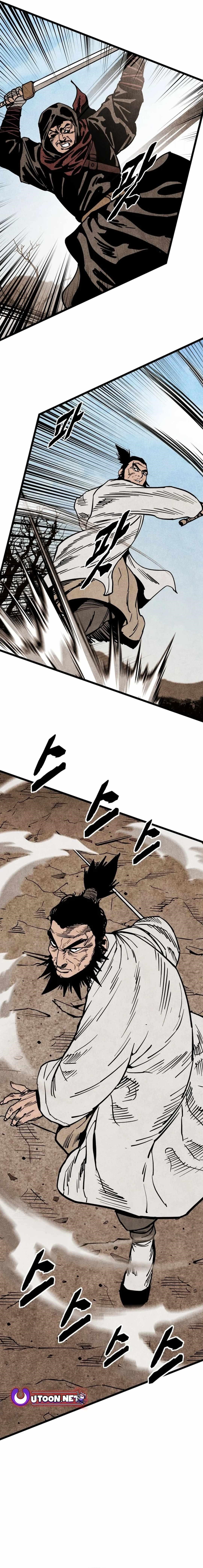 The Village Sword Without Edge Chapter 57 - Page 20