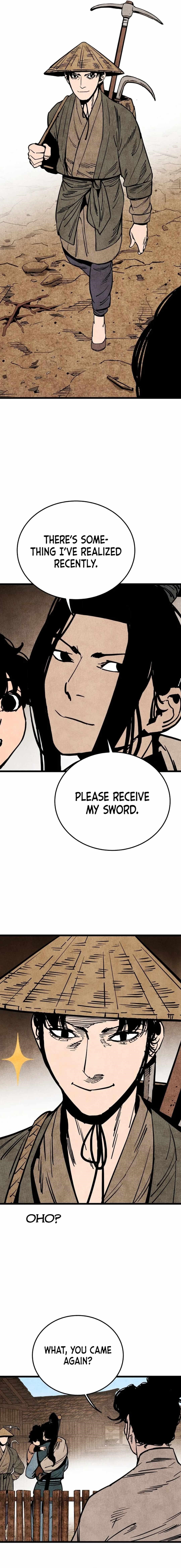 The Village Sword Without Edge Chapter 59 - Page 11