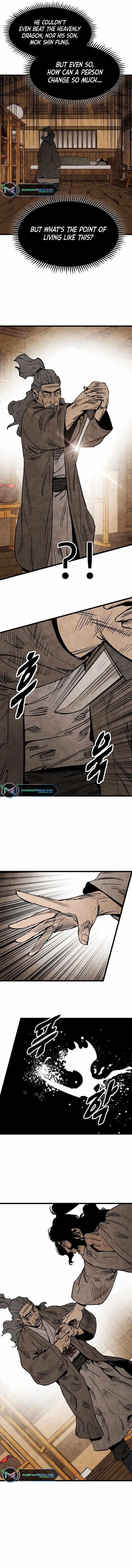 The Village Sword Without Edge Chapter 6 - Page 11