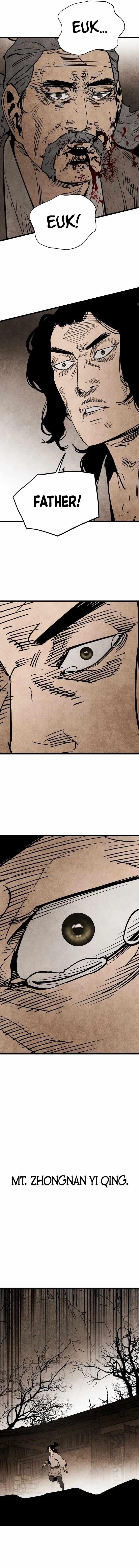 The Village Sword Without Edge Chapter 6 - Page 12