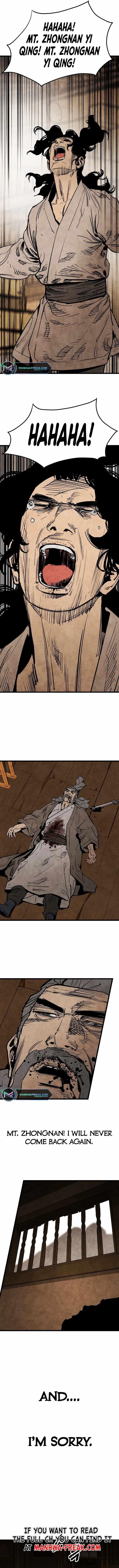 The Village Sword Without Edge Chapter 6 - Page 13