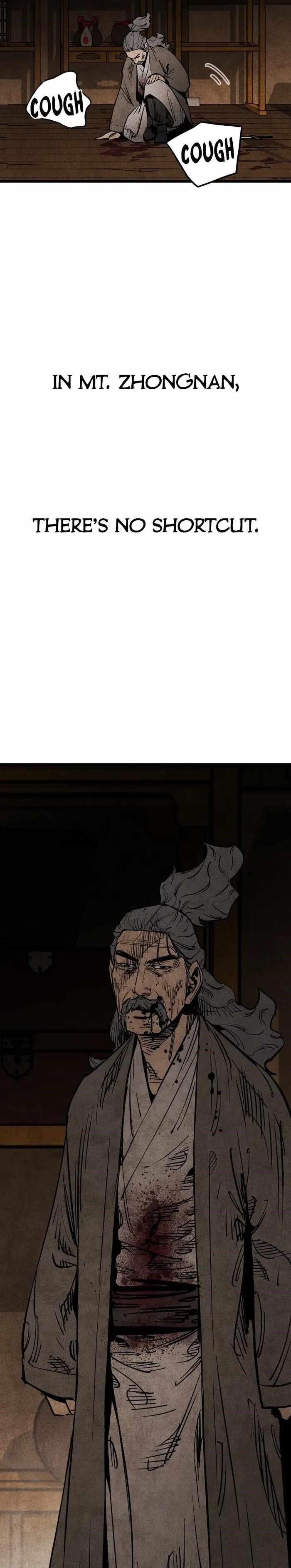 The Village Sword Without Edge Chapter 6 - Page 14