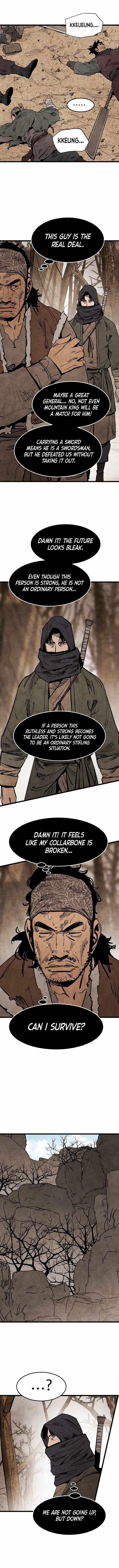 The Village Sword Without Edge Chapter 6 - Page 2