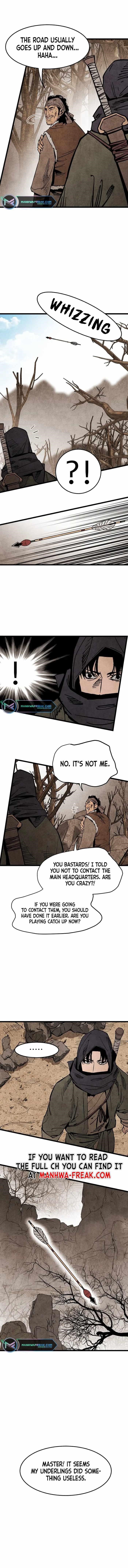 The Village Sword Without Edge Chapter 6 - Page 3