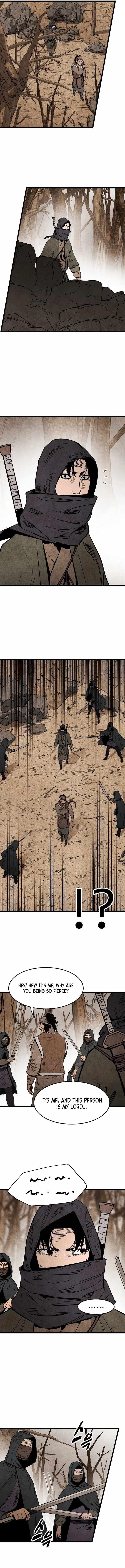 The Village Sword Without Edge Chapter 6 - Page 5