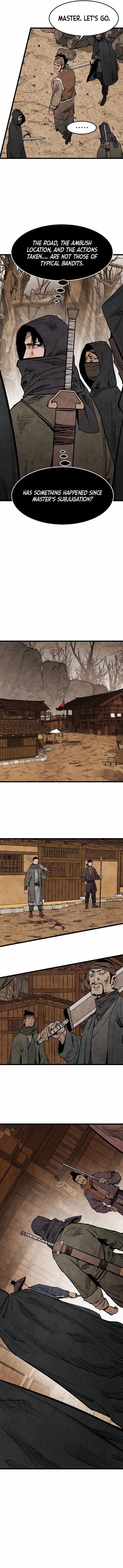 The Village Sword Without Edge Chapter 6 - Page 6