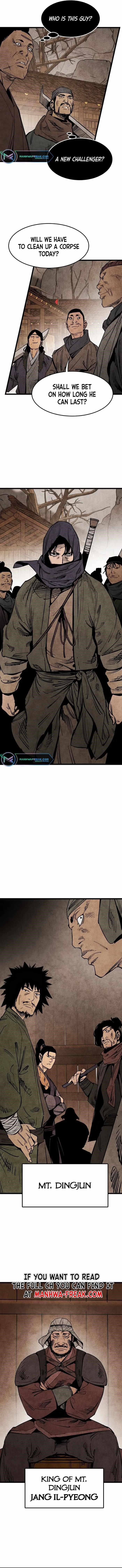 The Village Sword Without Edge Chapter 6 - Page 7