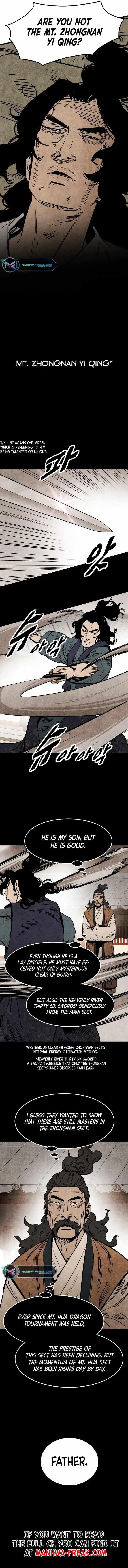 The Village Sword Without Edge Chapter 6 - Page 9